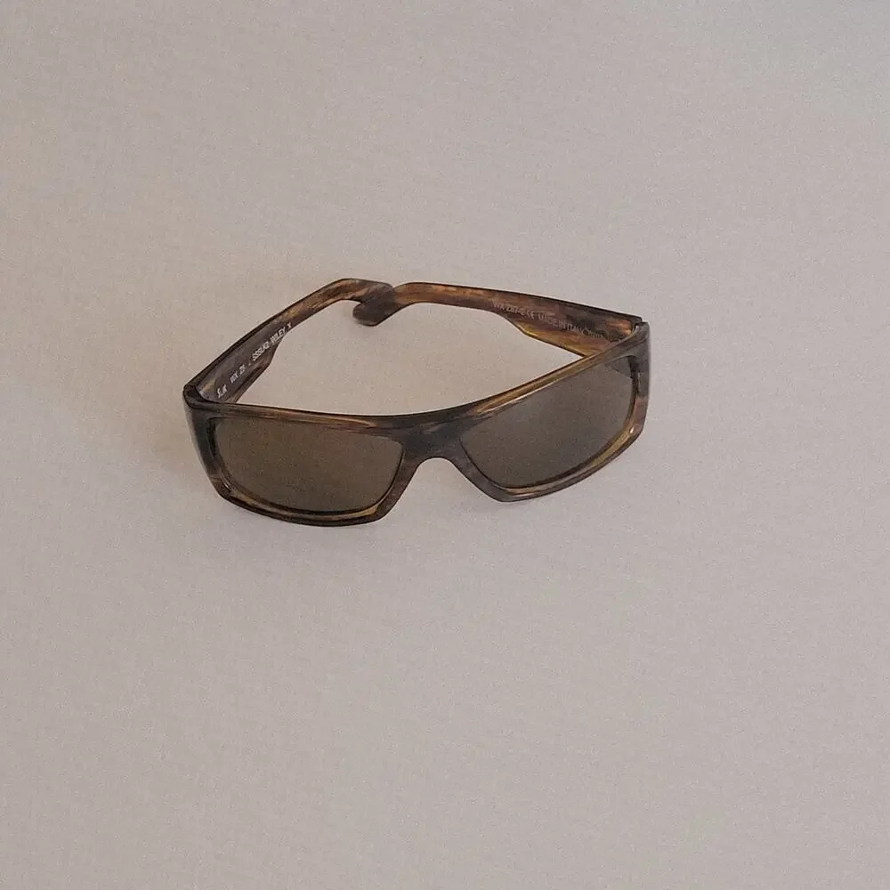 Wiley X WX Z87-2 SLIK sunglasses tortoise frame Made in Italy